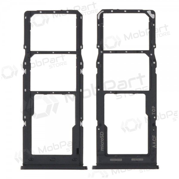 Samsung A136 Galaxy A13 5G Porta SIM (nero) (service pack) (originale)