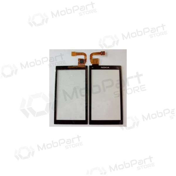 Nokia x6 touchscreen (senza cornice)