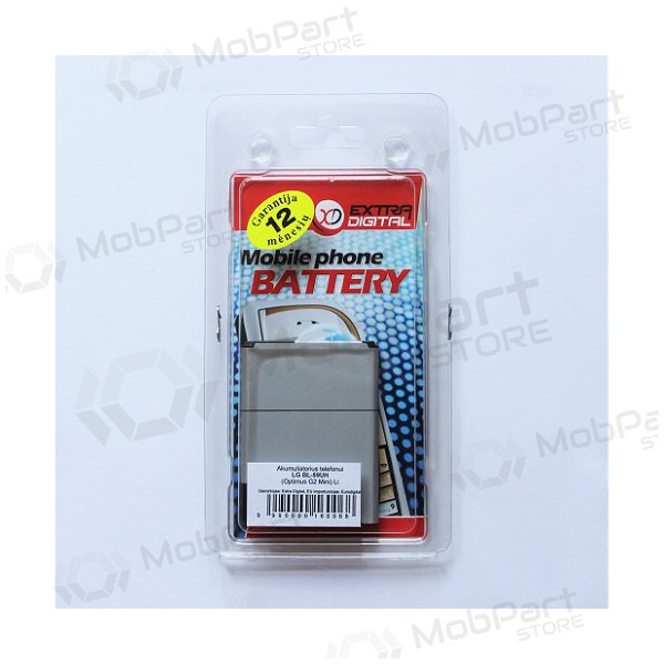 LG BL-59UH (Optimus G2 Mini) batteria / accumulatore (2440mAh) LG BL-59UH (Optimus G2 Mini) batteria / accumulatore (2440mAh)
