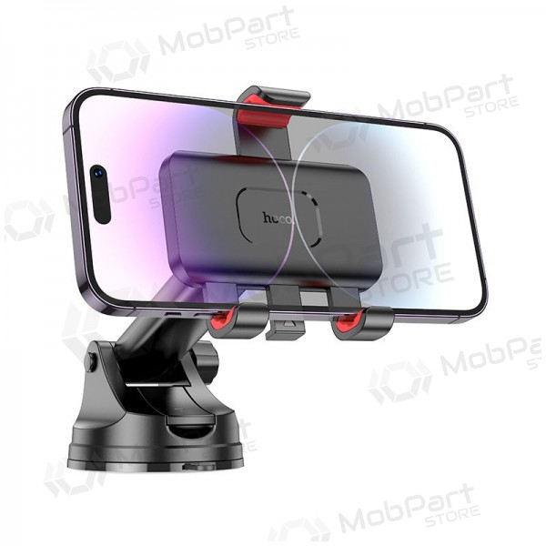 Porta cellulare da auto Hoco H22 nero