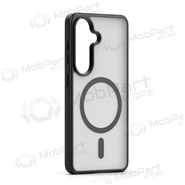 Custodia Samsung Galaxy A16 - Matte MagSafe (nera)