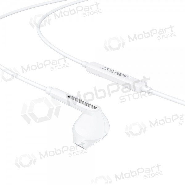 Cuffie USB-C Acefast L13 bianche