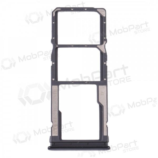 Xiaomi Redmi Note 8 / Redmi Note 8 2021 Porta SIM nero (Space Black) Xiaomi Redmi Note 8 / Redmi Note 8 2021 Porta SIM nero (Space Black)