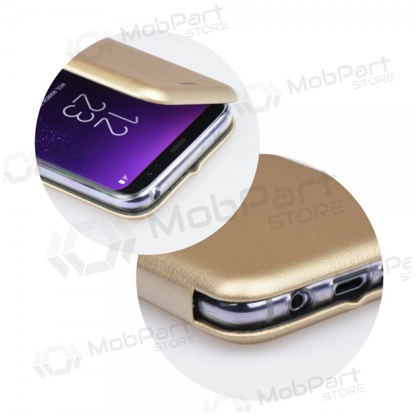 Custodia per Apple iPhone 12 mini - Book Elegance (oro)