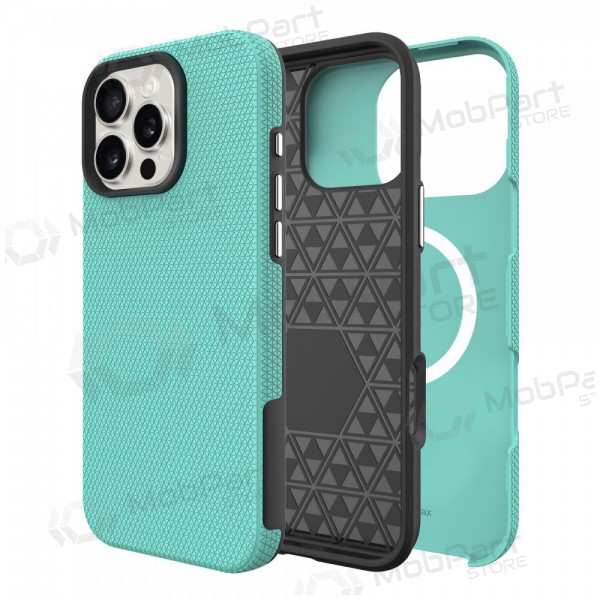 Apple iPhone 14 Pro Max custodia „Perfectionists“ (verde)