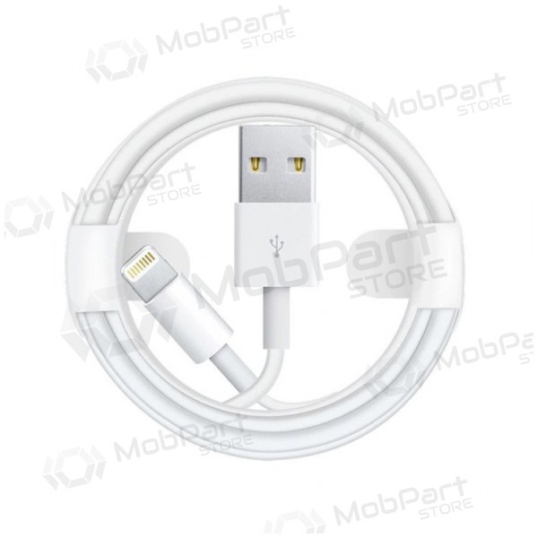 Cavo USB Apple Lightning a USB 2m A1510 / MD819ZM / A (con chip E75 originale)