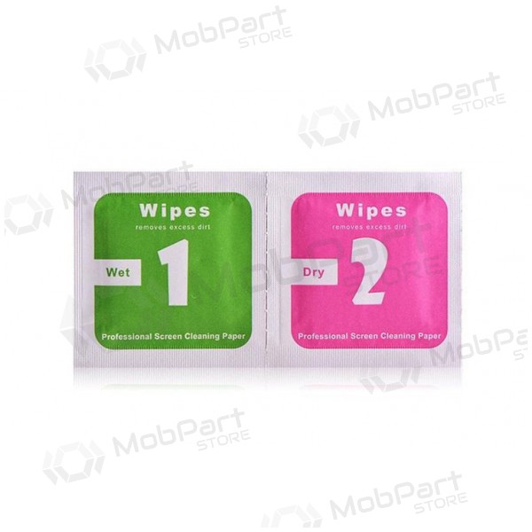 Nokia C10 / C20 protezione dello schermo vetro temperato 