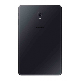 Samsung T590 Galaxy Tab A 10.5 (2018) coperchio batteria posteriore (nero) (usato grade C, originale)