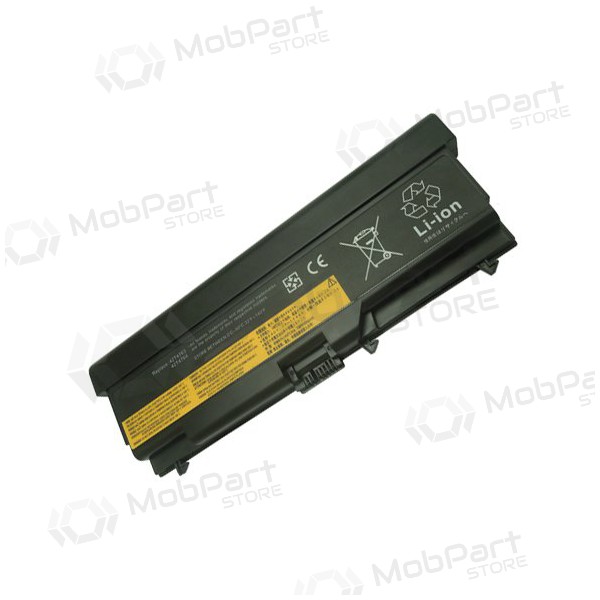 LENOVO 42T4733, 7800mAh batteria del computer portatile, Advanced LENOVO 42T4733, 7800mAh batteria del computer portatile, Advanced