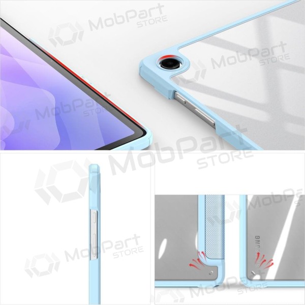 Custodia Samsung Galaxy Tab A9+ - Dux Ducis Toby (blu)