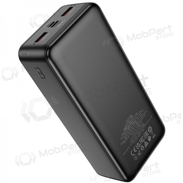 Batteria esterna Power Bank Hoco J136B 22.5W+PD20W 30000mAh nero