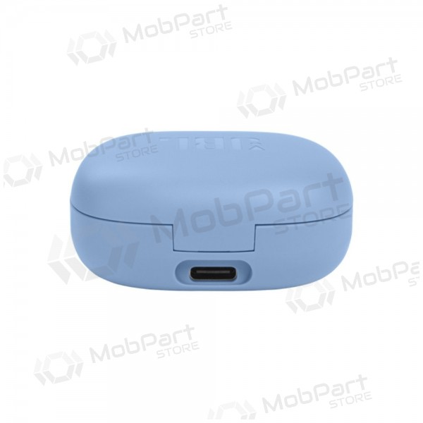 Cuffie wireless con microfono JBL Wave Flex TWS Bluetooth blu