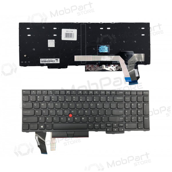 Lenovo: e580 tastiera