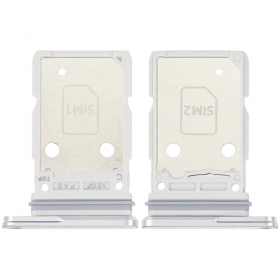 Supporto per scheda SIM Samsung Galaxy A57 5G (azzurro) (originale)