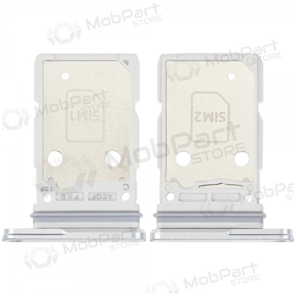 Supporto per scheda SIM Samsung Galaxy A57 5G (azzurro) (originale)