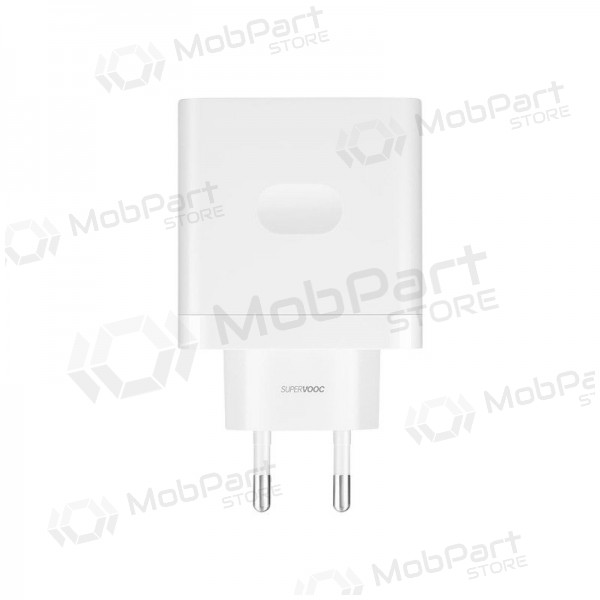 Caricabatterie per telefono Realme VCBBOAEH 120 W SuperVOOC USB-A bianco