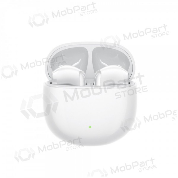 Cuffie wireless con microfono Joyroom JR-FB1 Bluetooth bianche