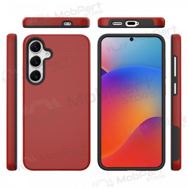 Samsung Galaxy A36 custodia „Perfectionists“ (rosso)