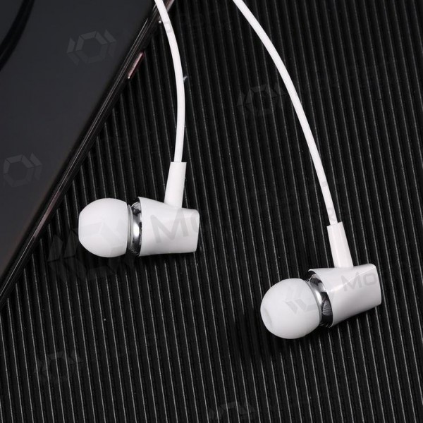 Mani libere Proda PD-E200 3,5mm (bianco)