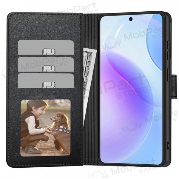 Custodia Xiaomi 17T Pro - Tech-Protect Wallet (nera)
