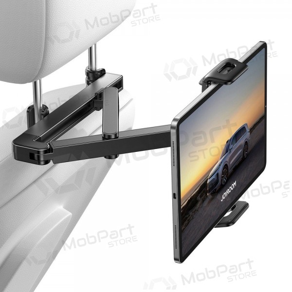Automobilinis laikiklis ant sėdynės atlošo Joyroom JR-ZS433 Car Headrest Mount nero