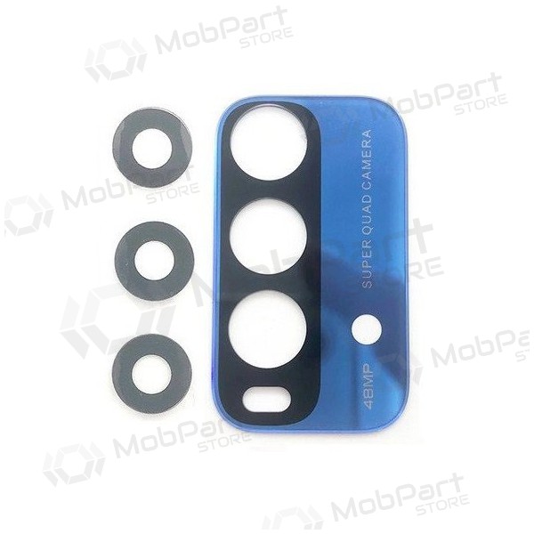 Xiaomi Redmi 9T vetro della fotocamera Twilight Blue (only lens)