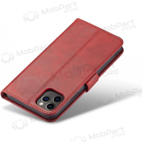 Custodia per Samsung Galaxy A37 - Wallet Case (rosso)