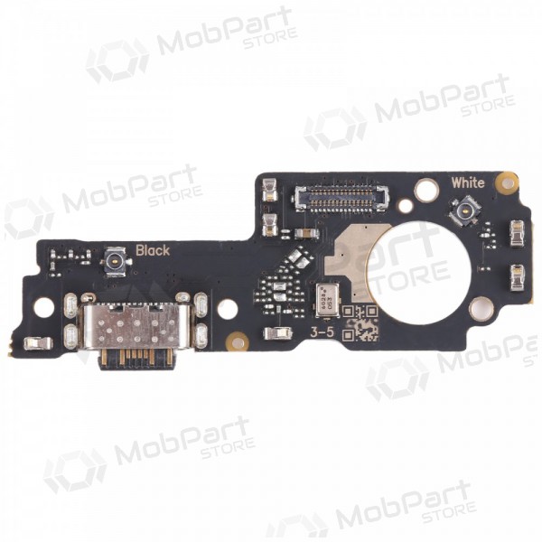Xiaomi Poco M4 5G, M5 5G, Redmi Note 11E connettore di ricarica (service pack) (originale)