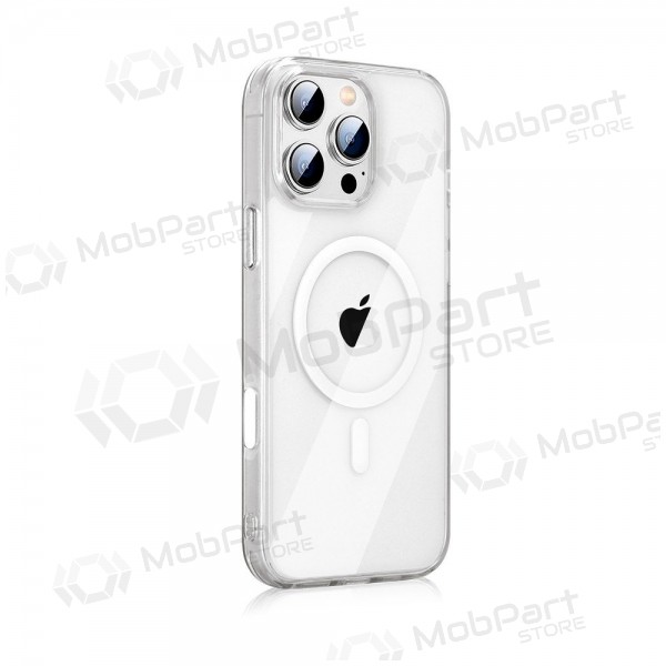 Custodia per Apple iPhone 16 -HDD Clear MagSafe Case- (trasparente)