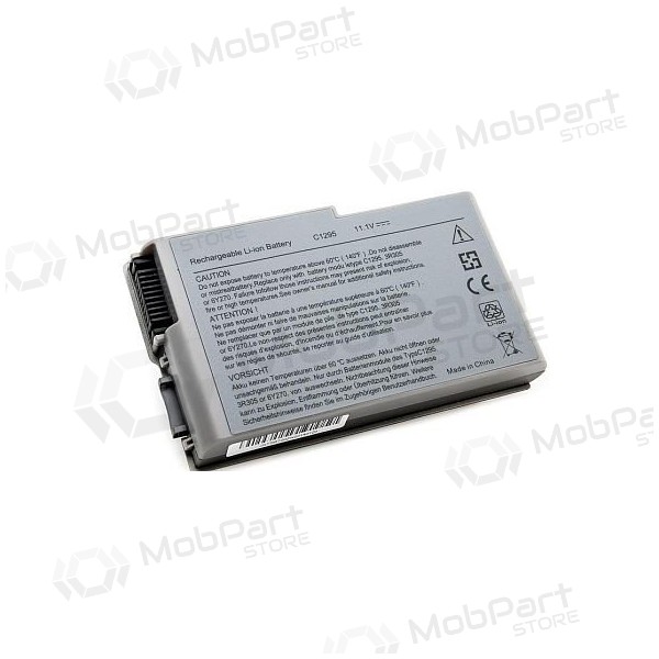 DELL 6Y270, 5200mAh batteria del computer portatile DELL 6Y270, 5200mAh batteria del computer portatile