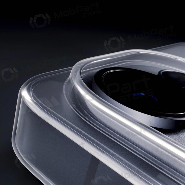 Custodia Samsung Galaxy S26 "3mk Clear MagCase" (trasparente)