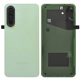 Cover posteriore per Samsung Galaxy A36 5G (lime) (originale)