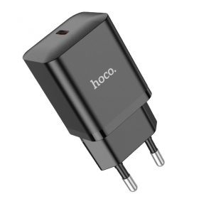 Caricatore buitinis Hoco N27 Innovative PD20W nero