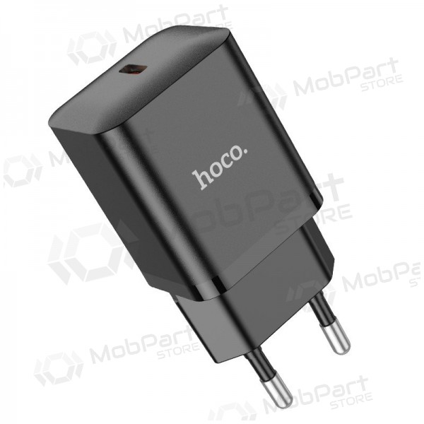 Caricatore buitinis Hoco N27 Innovative PD20W nero