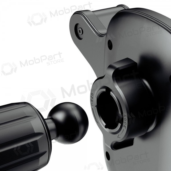 Supporto per telefono da auto Dudao F5PRO per griglia di ventilazione
