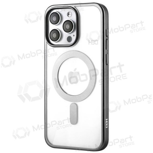 Custodia HDD Electro MagSafe Case Samsung S938 S25 Ultra grigio