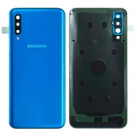 Cover posteriore per Samsung Galaxy A50 (2019) (blu) (originale)