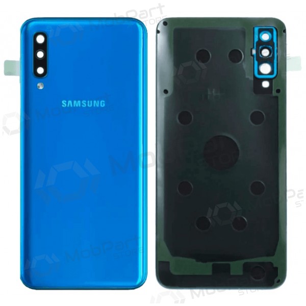 Cover posteriore per Samsung Galaxy A50 (2019) (blu) (originale)