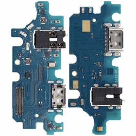 Samsung A137 Galaxy A13 (2022) connettore di ricarica (service pack) (originale)