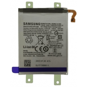 Batteria Samsung Galaxy Z Flip4, accumulatore EB-BF723ABY (originale)