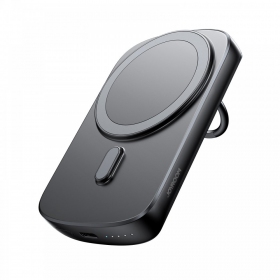 Batteria esterna Power Bank Joyroom JR-W030 20W Magnetic Wireless 6000mAh nero