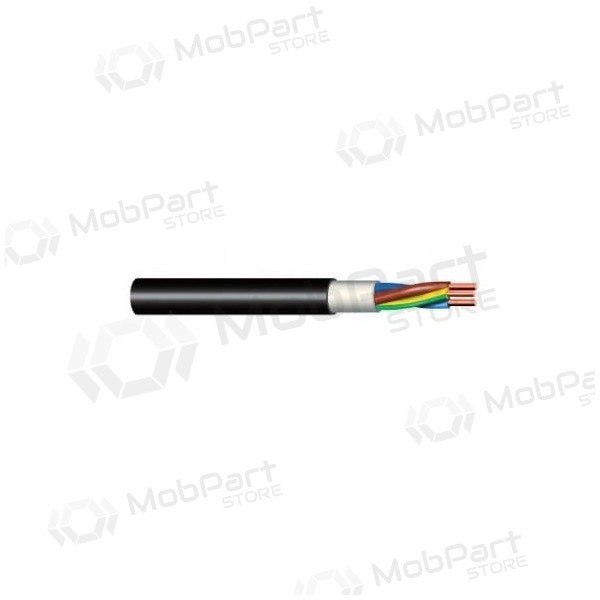 Cavo di potenza CYKY 3x2.5 mm2 (1 m)