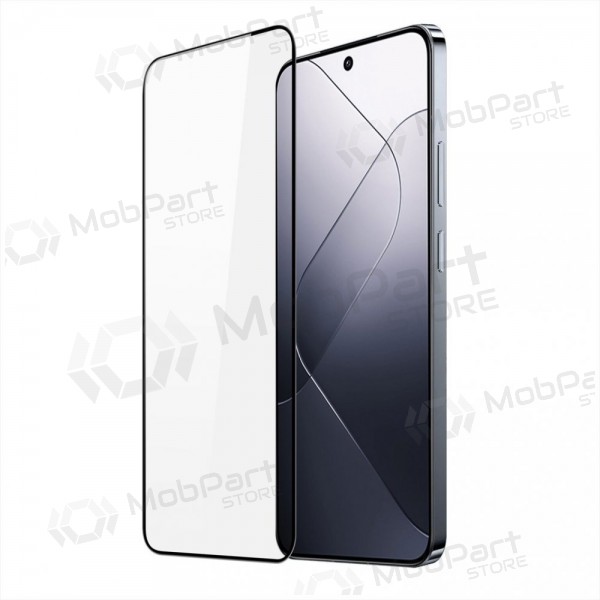 LCD apsauginis stikliukas Dux Ducis Redmi 14C/Redmi A4/Poco C75 nero