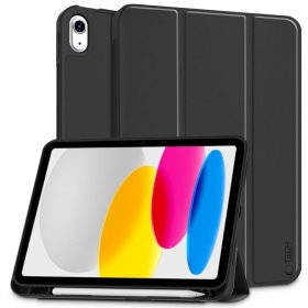Custodia per Apple iPad 10.9 2022, iPad 11 2025 - Tech-Protect SmartCase Pen Holder