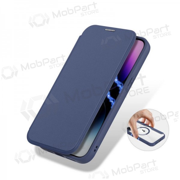 Custodia per Apple iPhone 13 Pro - Dux Ducis Skin X Pro (blu)