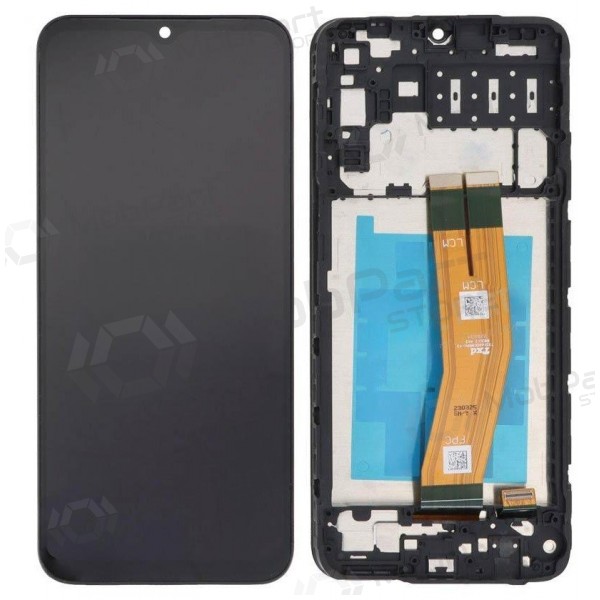 Schermo Samsung Galaxy A14 (con cornice) - Yellow flex - Premium