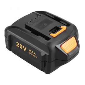 Batteria Worx WA3557 per utensili 18V 4Ah Li-ion (sostitutiva)