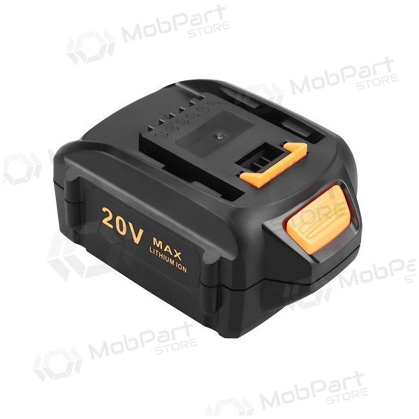 Batteria Worx WA3557 per utensili 18V 4Ah Li-ion (sostitutiva)