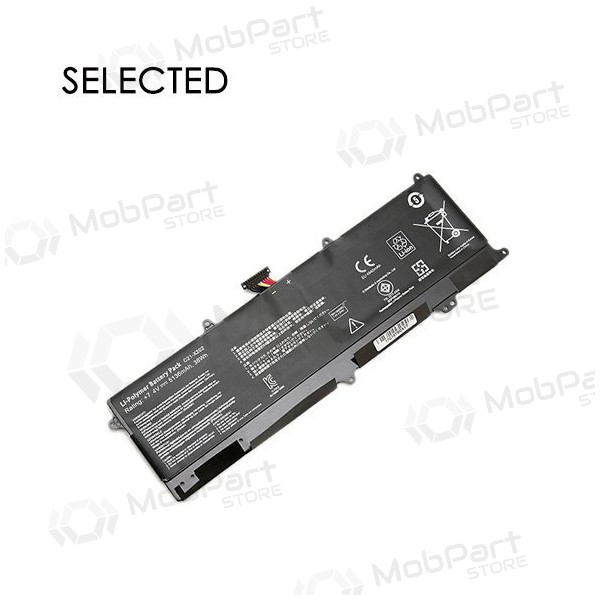 ASUS C21-X202, 38Wh batteria del computer portatile - PREMIUM
