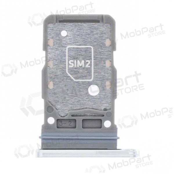 Samsung G991B Galaxy S21 5G Porta SIM (bianca)